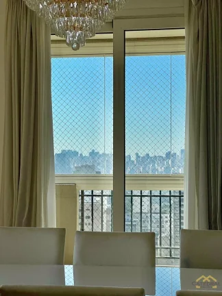 Imagem Apartamento à Venda com 5 Quartos e 6 banheiros no Seridó com 511 m2 em São Paulo