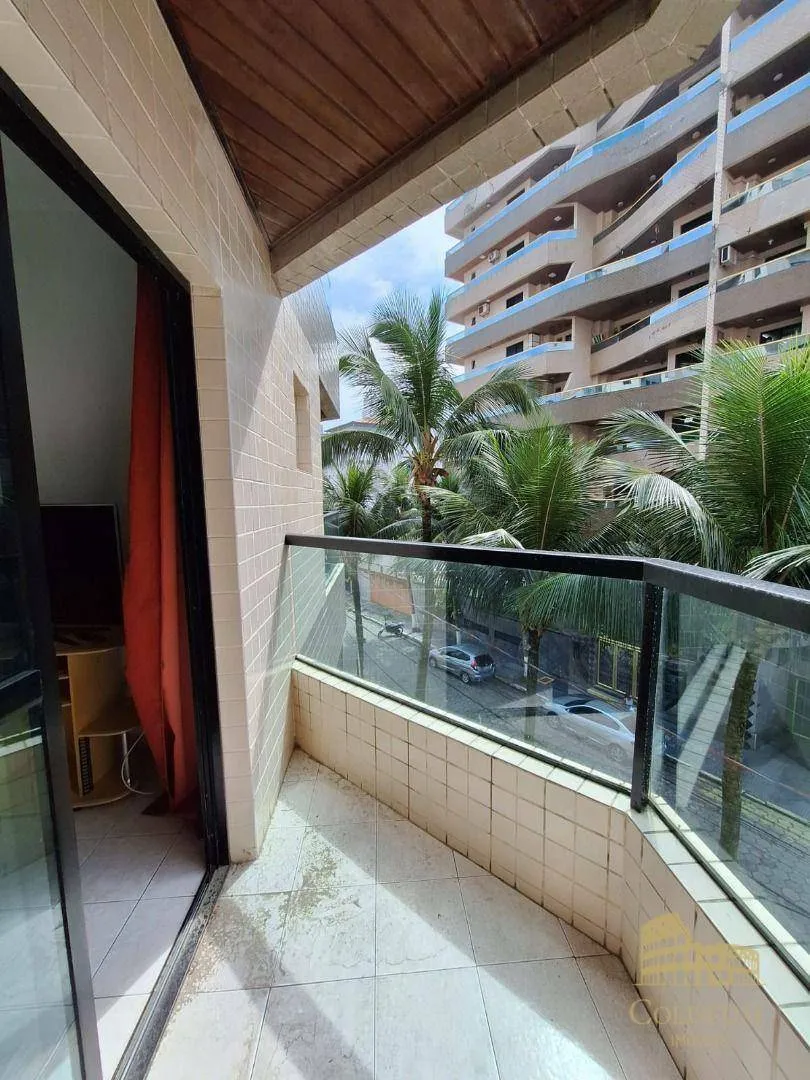 Imagem Apartamento com 1 dormitório à venda, 55 m² por R$ 300.000,00 - Vila Assunção - Praia Grande/SP