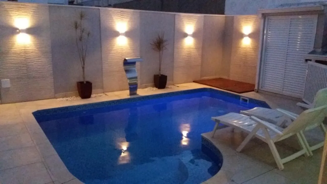 Imagem Sobrado em Condomínio para Venda em Sumaré, Residencial Real Parque Sumaré, 3 dormitórios, 1 suíte, 3 banheiros, 4 vagas
