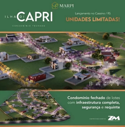 Foto do imóvel Terreno Litoral para venda em Rio Grande - RS