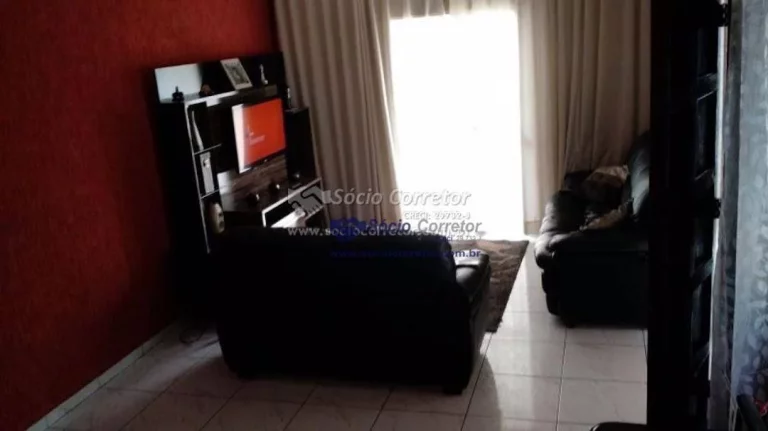 Imagem Sobrado com 3 dormitórios à venda, 155 m por R$ 570.000,00 - Parque Flamengo - Guarulhos/SP