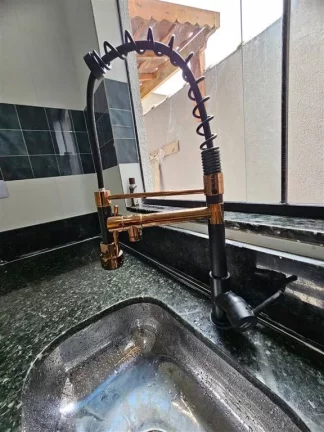 Imagem Casa em condomínio à Venda em Balneário Maracanã, Praia Grande - SP
