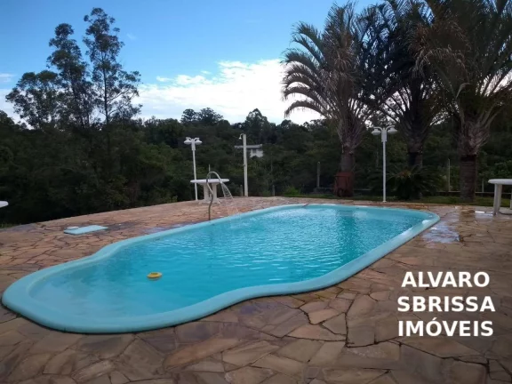 Imagem Chácara com 2002 m2 à venda no Condomínio Terras Di Leonardi em Itu SP próximo ao Rancho da Picanha km 57 da Rod Waldomiro Correa de Camargo