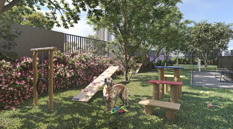Imagem CONCEPT BARRA FUNDA - Apto de 36m², a poucos minutos a pé da estação de metrô Barra Funda!