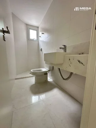Imagem Luxuoso apartamento frente mar na praia de Itapoa