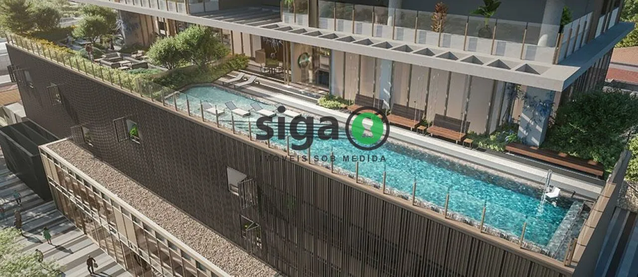 Imagem Apartamento para venda no Ibirapuera 2 suítes, São Paulo - SP