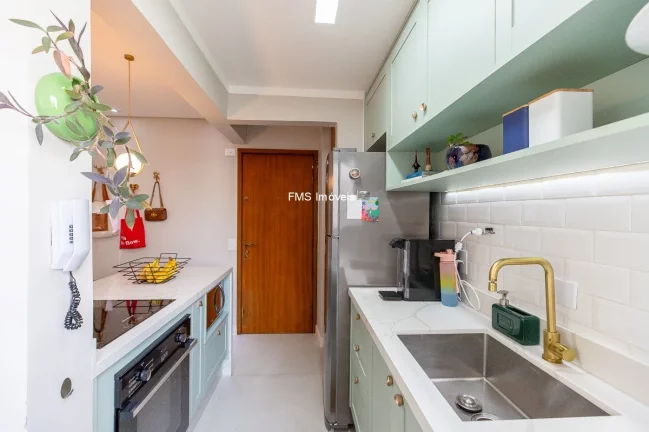 Imagem Apartamento em Vila Olímpia com 57m²