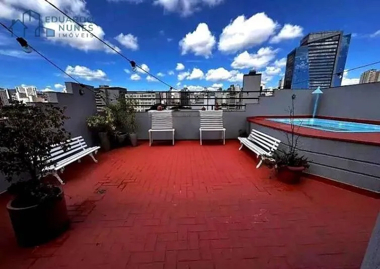 Imagem Cobertura com 3 Quartos, Suíte e 2 Vagas no Sion!!!!