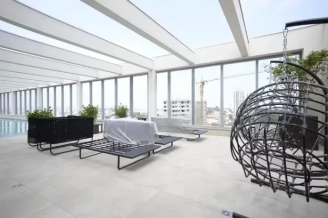 Imagem PATTEO KLABIN - HELBOR - Studio de 28m², pronto para morar, na melhor localização da Chácara Klabin!