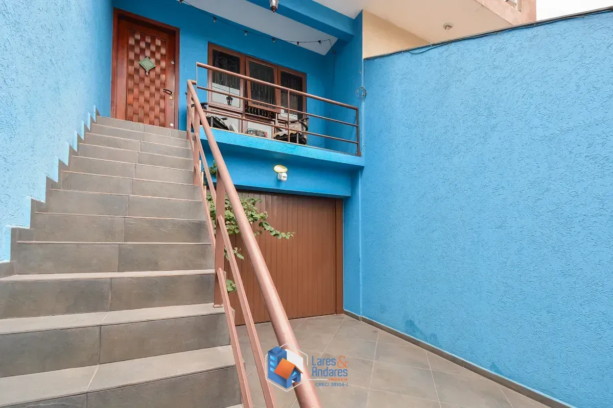 Imagem Sobrado para venda em Vila Regente Feijó com 3 quartos, sendo 1 suíte, 143m²