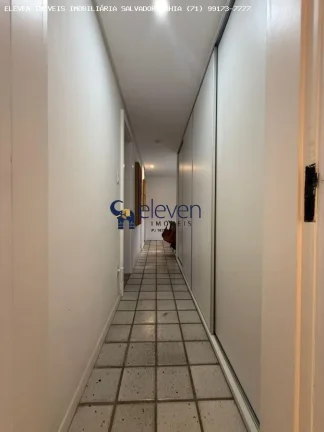 Imagem Apartamento para Venda em Salvador, Horto Florestal, 4 dormitórios, 3 suítes, 5 banheiros, 3 vagas