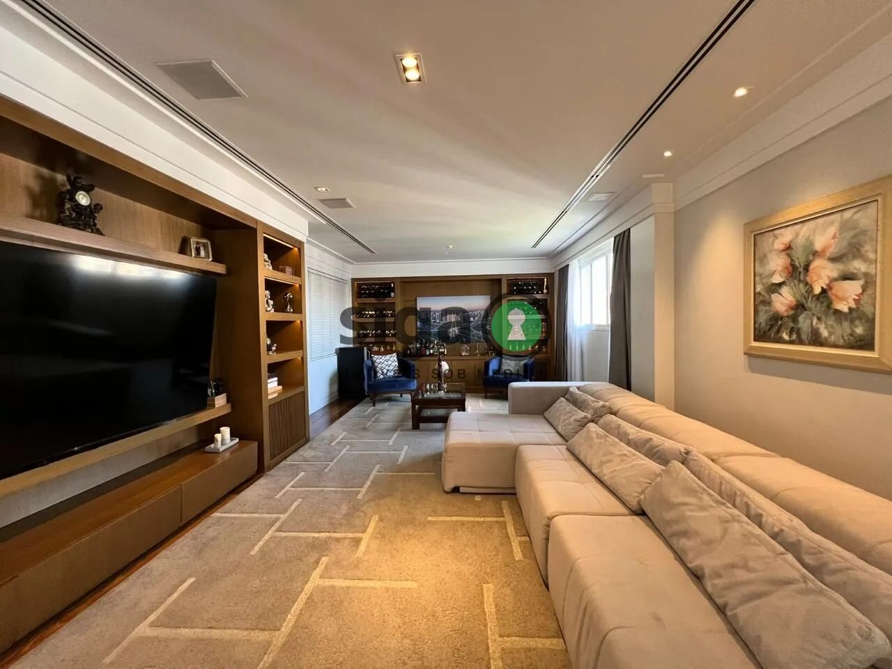 Imagem Apartamento Residencial para Venda com 4 Suítes na Vila Andrade