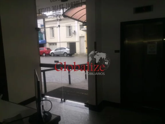 Imagem Otima sala comercial no bairro da Vila Mathias em Santos (SP) muito bem localizada por R$.280.000,00 !