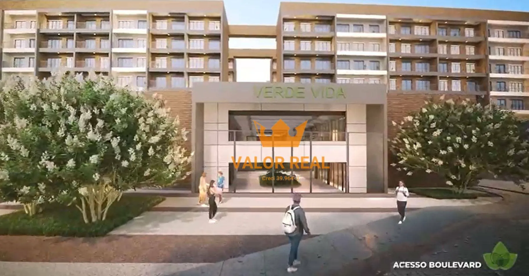 Imagem Lançamento: Apartamento 66 m2, 2 Dorm, 1 Suite, 1 Vagas. Vida Verde Jundiaí.