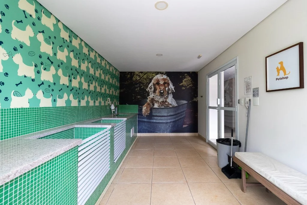 Imagem Apartamento à venda em São Paulo, Vila Gumercindo, com 2 quartos, 86m2