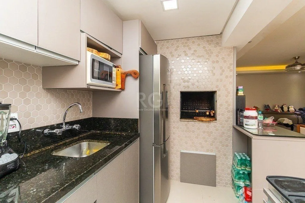 Imagem Apartamento para Venda - 69m², 2 dormitórios, sendo 1 suites, 1 vaga - Tristeza