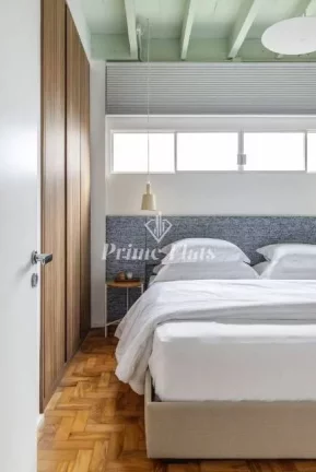 Imagem Apartamento disponível para venda no Edifício Copan, com 100m² e 2 dormitórios