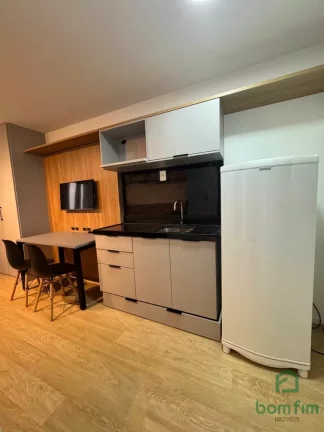 Imagem Studio de 1 dorm. no Bairro Boa Vista, em Porto Alegre/RS.