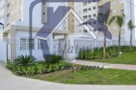 Imagem Apartamento para Venda - 62.85m², 3 dormitórios, 1 vaga - Passo Das Pedras