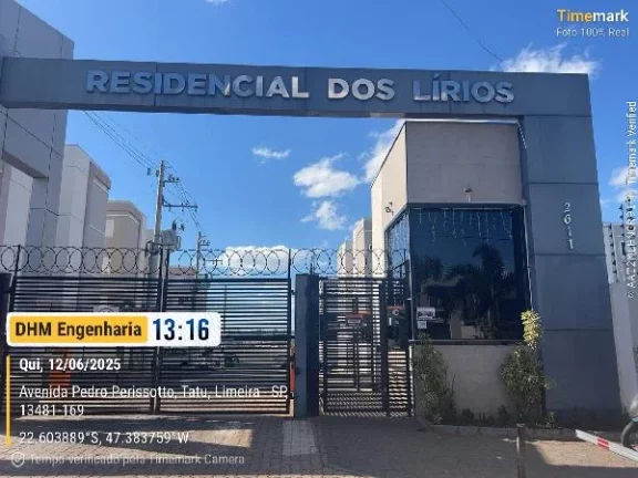 Foto do imóvel Oportunidade Única em LIMEIRA - SP | Tipo: Apartamento | Negociação: Leilão | Situação: Imóvel em AVENIDA PEDRO PERISSOTTO