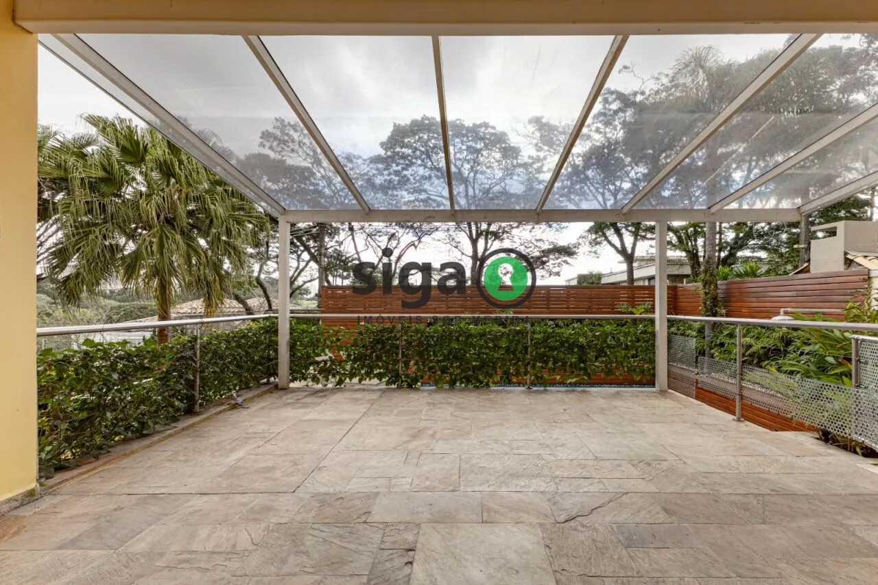 Imagem Casa em Condomínio no Morumbi - 754m². 4 suítes, 2 vagas á Venda!!