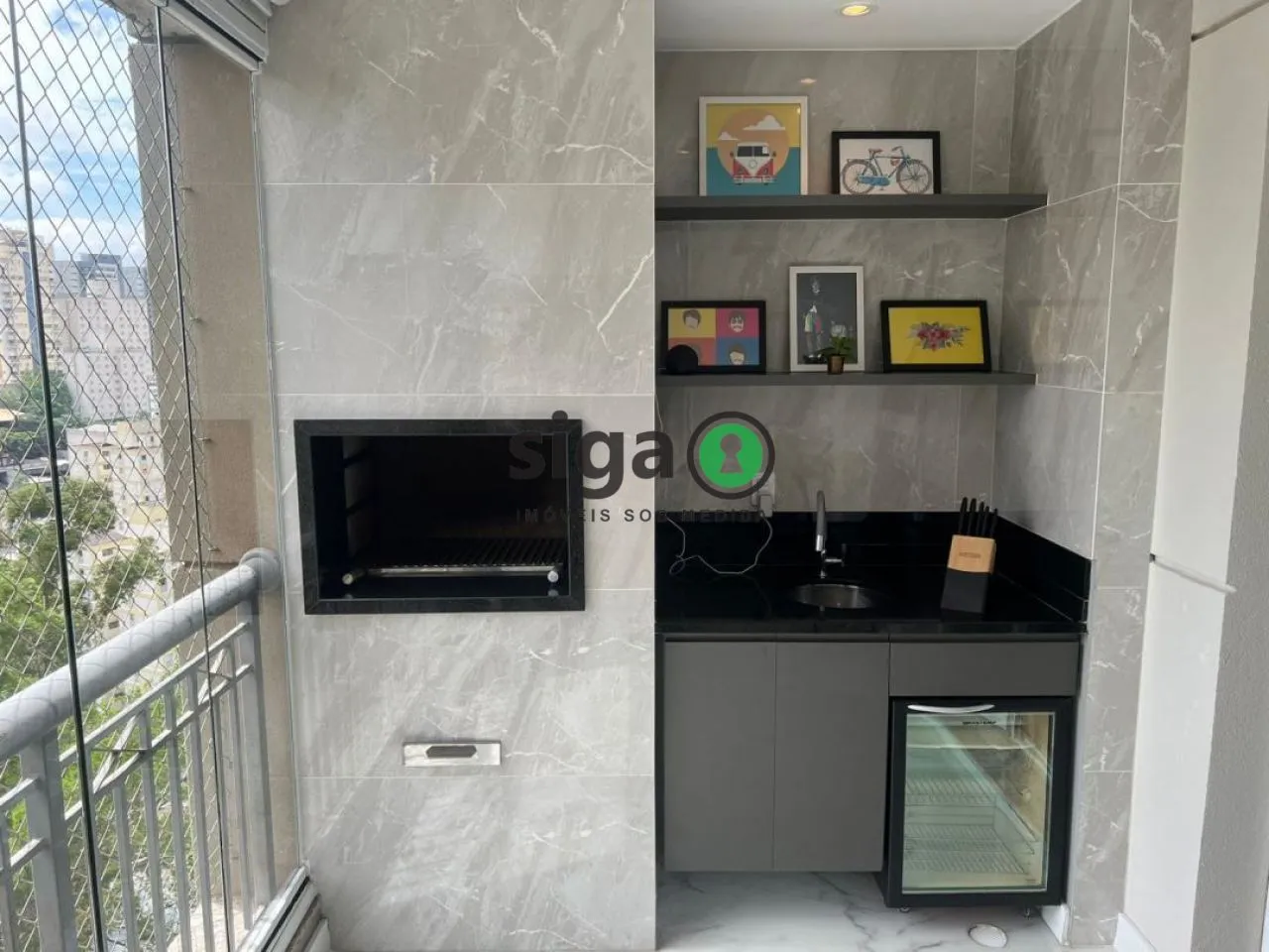 Imagem Apartamento de Luxo Mobiliado em Vila Andrade ? Pronto para Morar! Descubra o prazer de viver em um