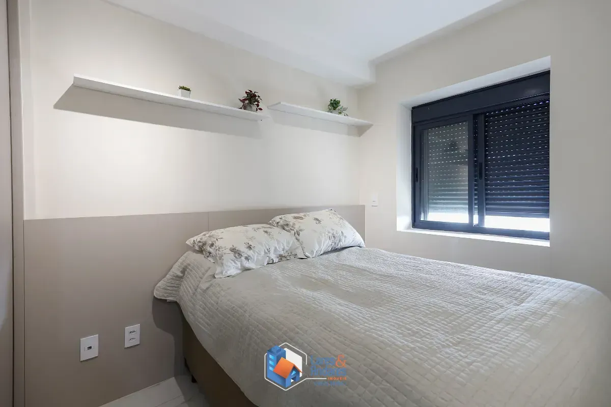 Imagem Apartamento para venda em Vila Pompéia com 2 quartos, sendo 1 suíte, 39m²
