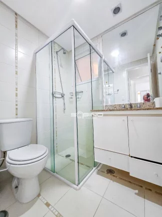 Imagem Apartamento para locação anual, com 3 dormitórios 1 suíte 105m² - em Riviera de São Lourenço - Bertioga SP