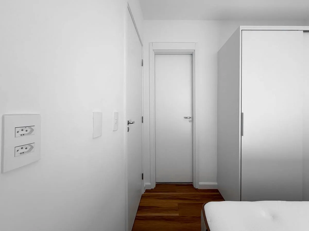 Imagem Apartamento com 1 Quarto para alugar, 24m² - Pinheiros