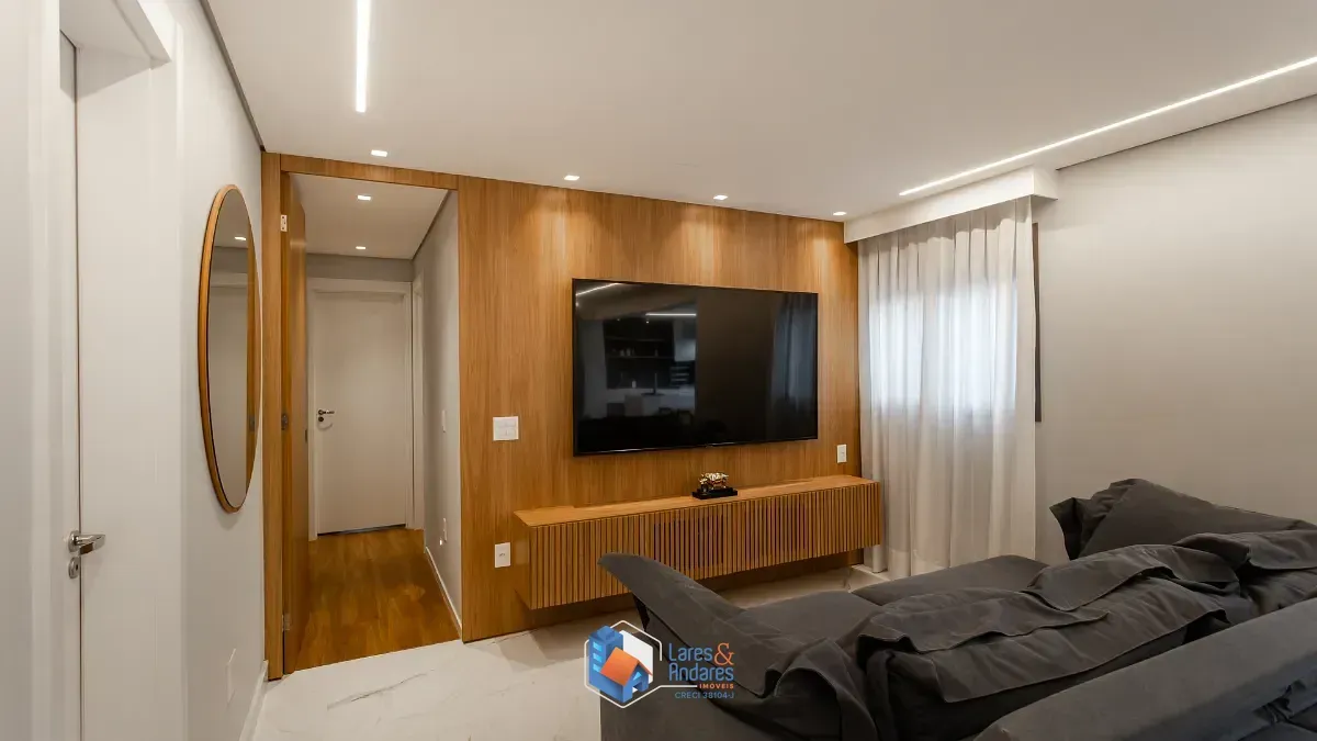 Imagem Apartamento para venda em City América com 3 quartos, sendo 3 suítes, 152.59m²
