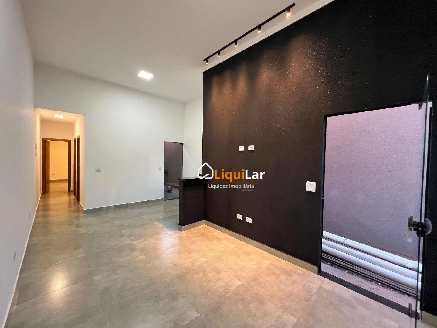 Imagem Casa Térrea no Coronel Antonino | Excelente Acabamento e Suíte