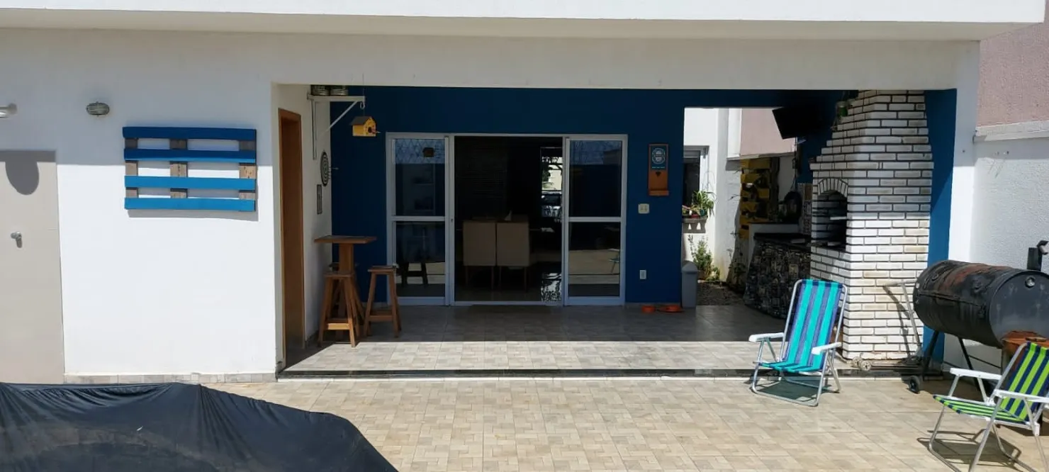 Imagem Casa à venda 3 Quartos, 3 Suites, 4 Vagas, Piracangaguá, Taubaté - SP | Condominio Jardim Oásis