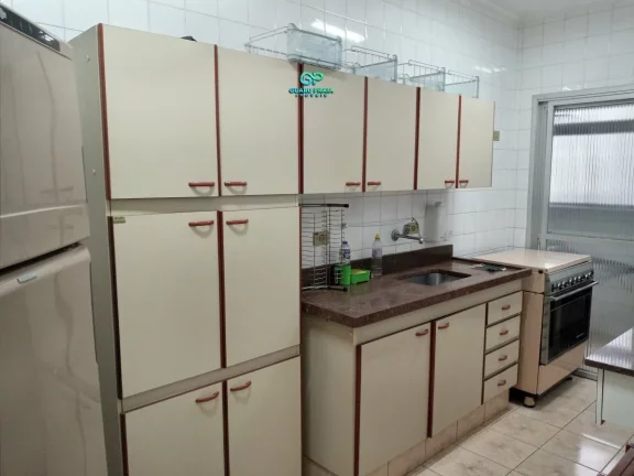 Imagem Apartamento Padrão para Venda em Enseada Guarujá-SP