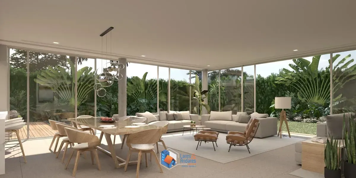 Imagem Casa em condomínio para venda em Jardim Paulistano com 4 quartos, sendo 4 suítes, 660m²