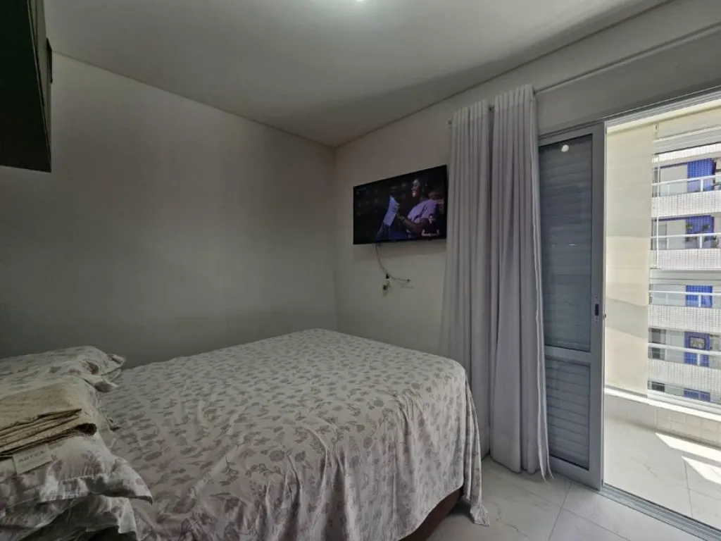 Imagem APARTAMENTO COM 56,00 m² - CANTO DO FORTE - PRAIA GRANDE SP