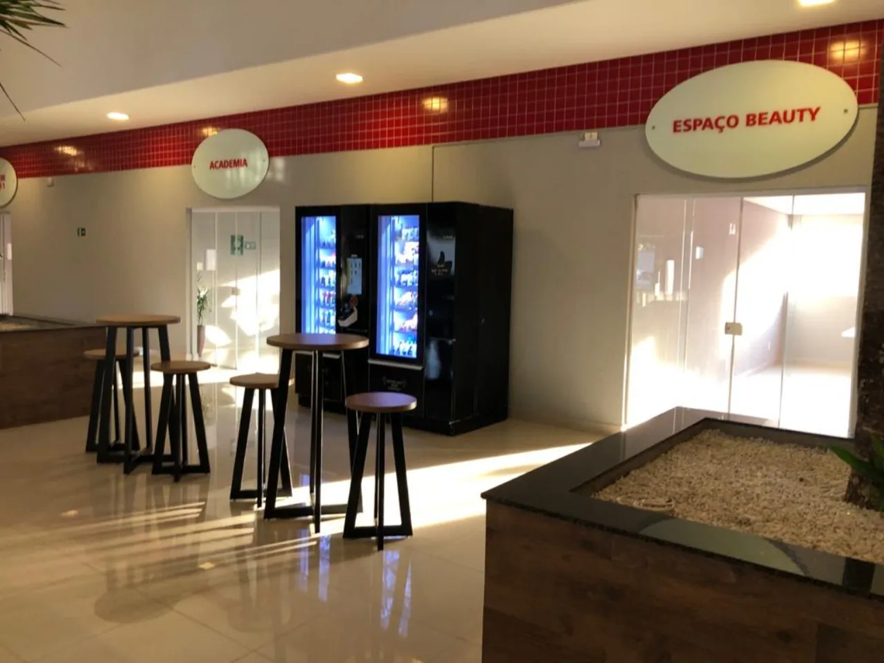 Imagem Apartamento para locação no Jardim América em Sorocaba-SP: 1 quarto, 1 suíte, 1 sala, 1 vaga de garagem ? 56m².