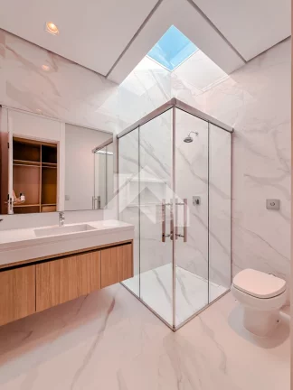 Imagem Casa de Condomínio em Alphaville - Barueri
