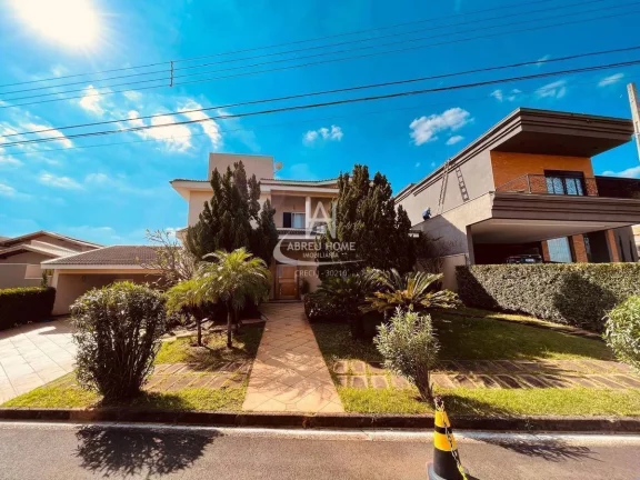 Imagem Casa de Condomínio, Parque Residencial Damha - São José do Rio Preto