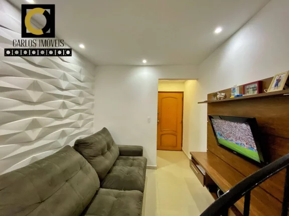 Imagem Cobertura duplex com 204m² no Marapé à venda!