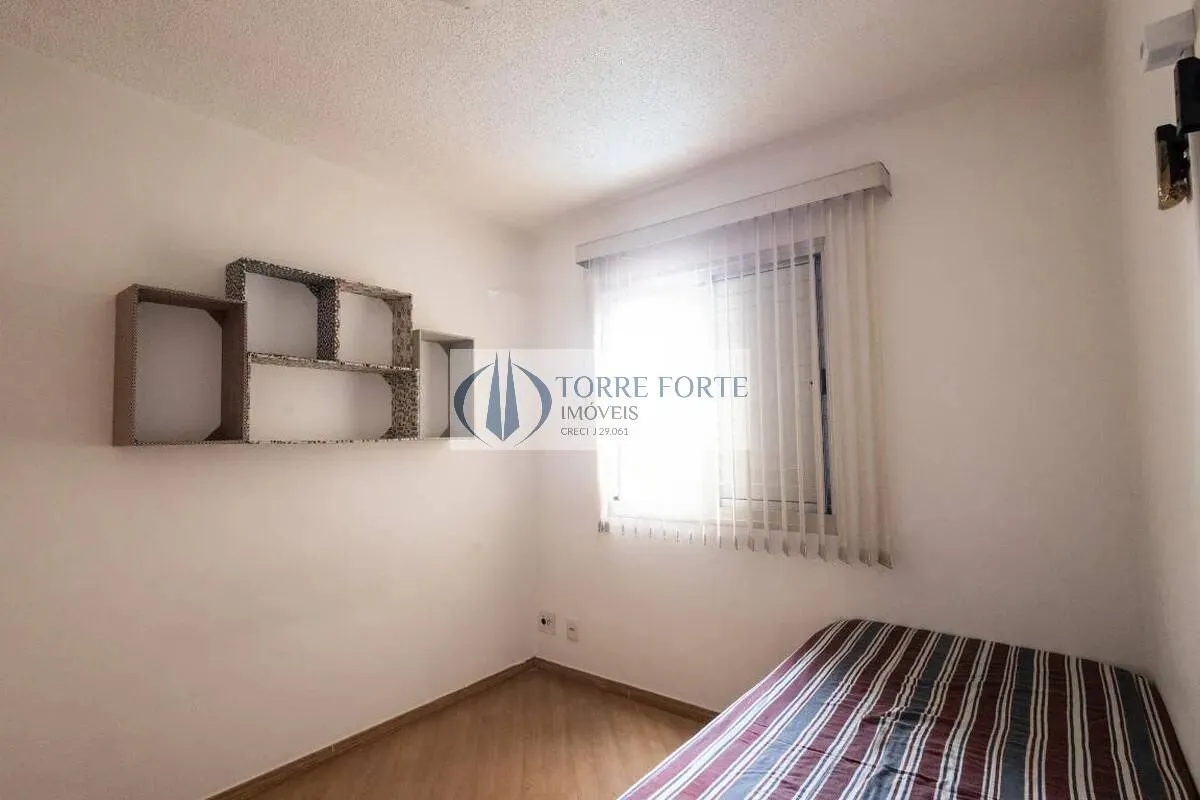 Imagem Apartamento 2 dormitórios Chacara Califórnia