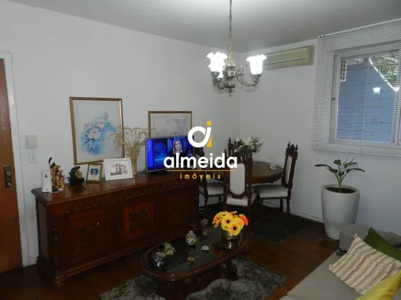 Imagem Ótimo apartamento térreo no centro de Santa Maria!