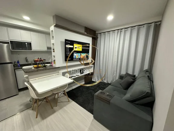 Imagem Apartamento 2 Dormitórios, Planejado Terra Brasilis