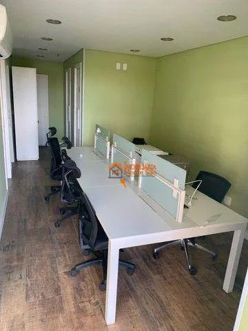 Imagem Sala à venda, 62 m² por R$ 726.000,00 - Centro - Guarulhos/SP