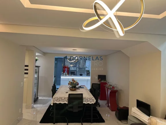 Imagem CASA NA QE 15 GUARÁ II 3 SUÍTES ALTO PADRÃO ELEVADOR TERRENO 200,00M²