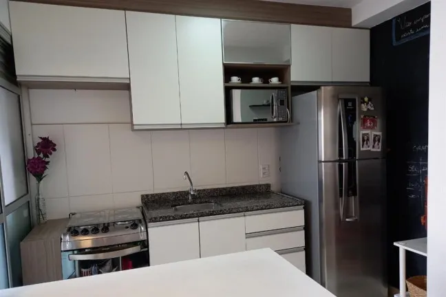 Imagem Apartamento com 2 Quartos à Venda, 50 m² em Jaçanã - São Paulo