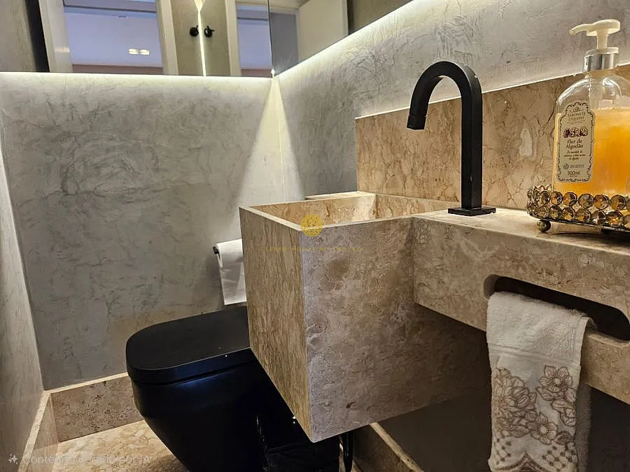 Imagem Apartamento - Venda no Graça Garden, 3/4, 2 vagas
