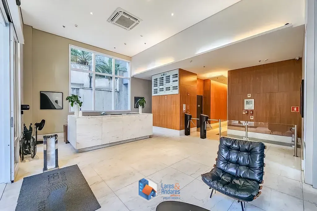 Imagem Sala à venda 2 Vagas 84M² Bela Vista São Paulo - SP