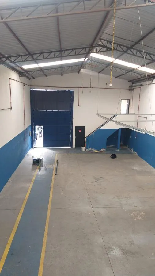 Imagem Salão Comercial para Locação em Mauá / SP no bairro Capuava