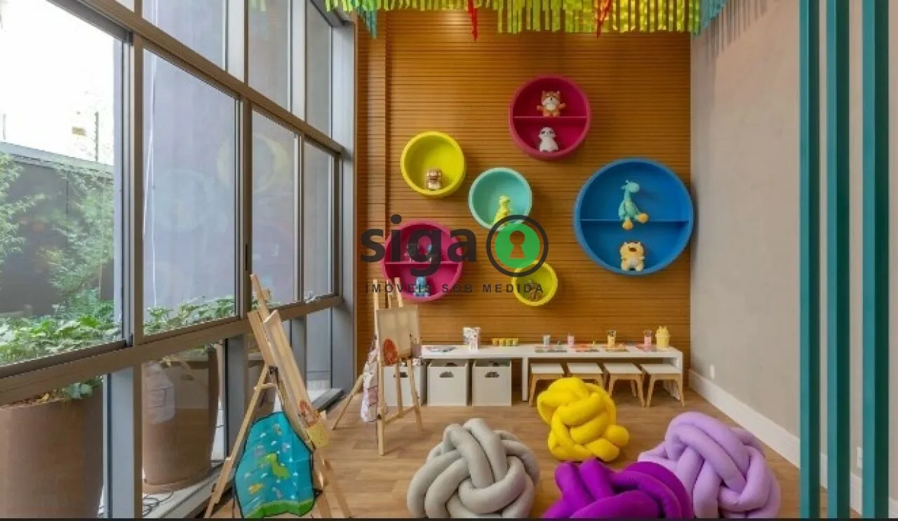 Imagem Apartamento a venda na Vila Nova Conceição com 3 quartos