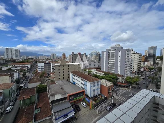 Imagem Apartamento Mobiliado na Quadra da Praia – 1 dormitório, Embaré - Conforto e Praticidade!
